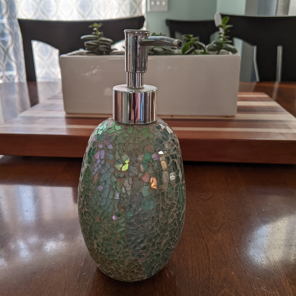 Soap Dispenser